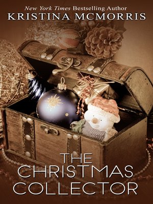cover image of The Christmas Collector